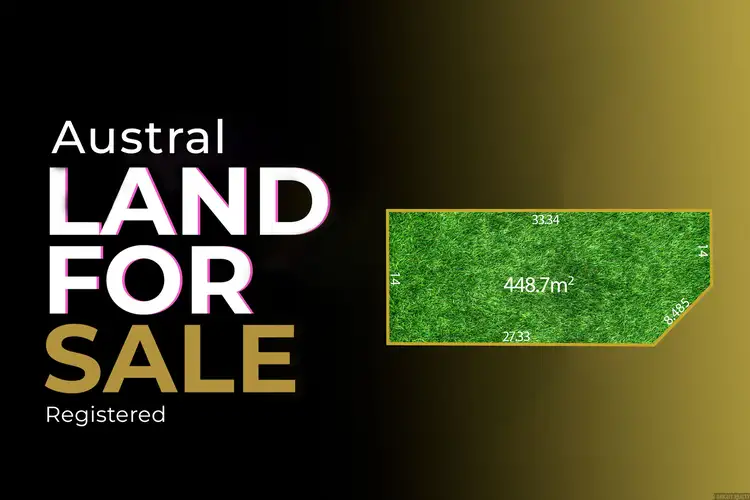 Main view of Homely land listing, Address available on request