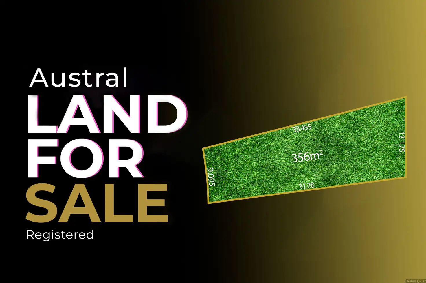 Main view of Homely land listing, Address available on request