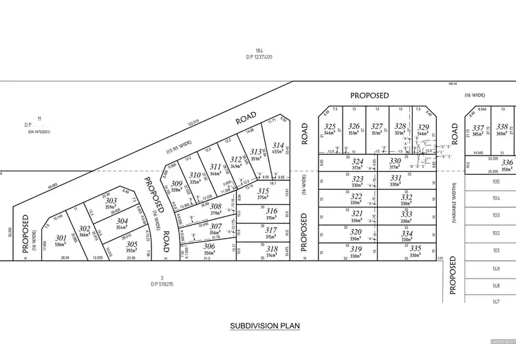 Second view of Homely land listing, Address available on request