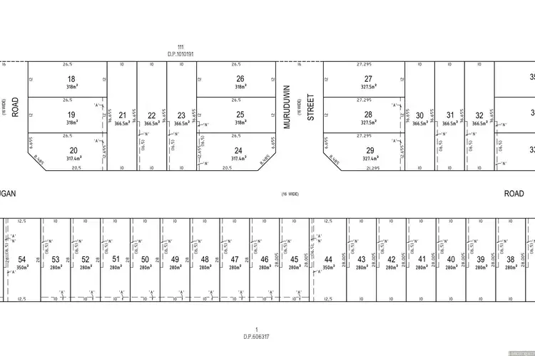 Third view of Homely land listing, Address available on request