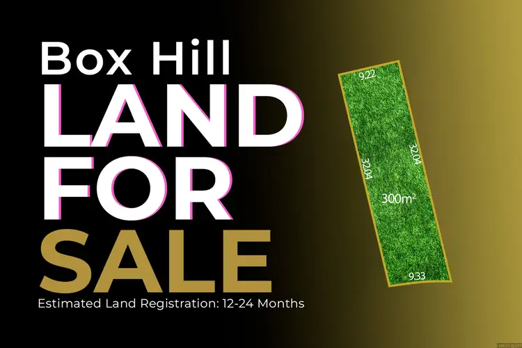 Main view of Homely land listing, Address available on request