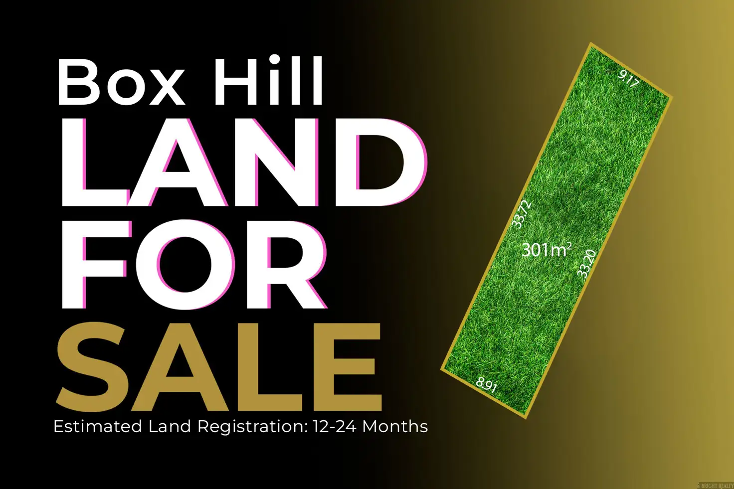 Main view of Homely land listing, Address available on request