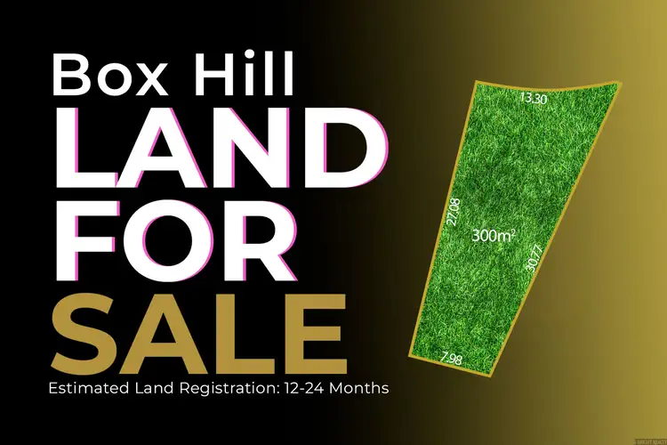 Main view of Homely land listing, Address available on request