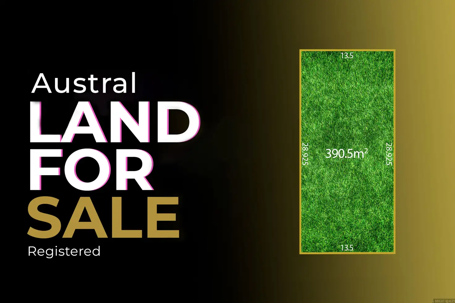 Main view of Homely land listing, Address available on request