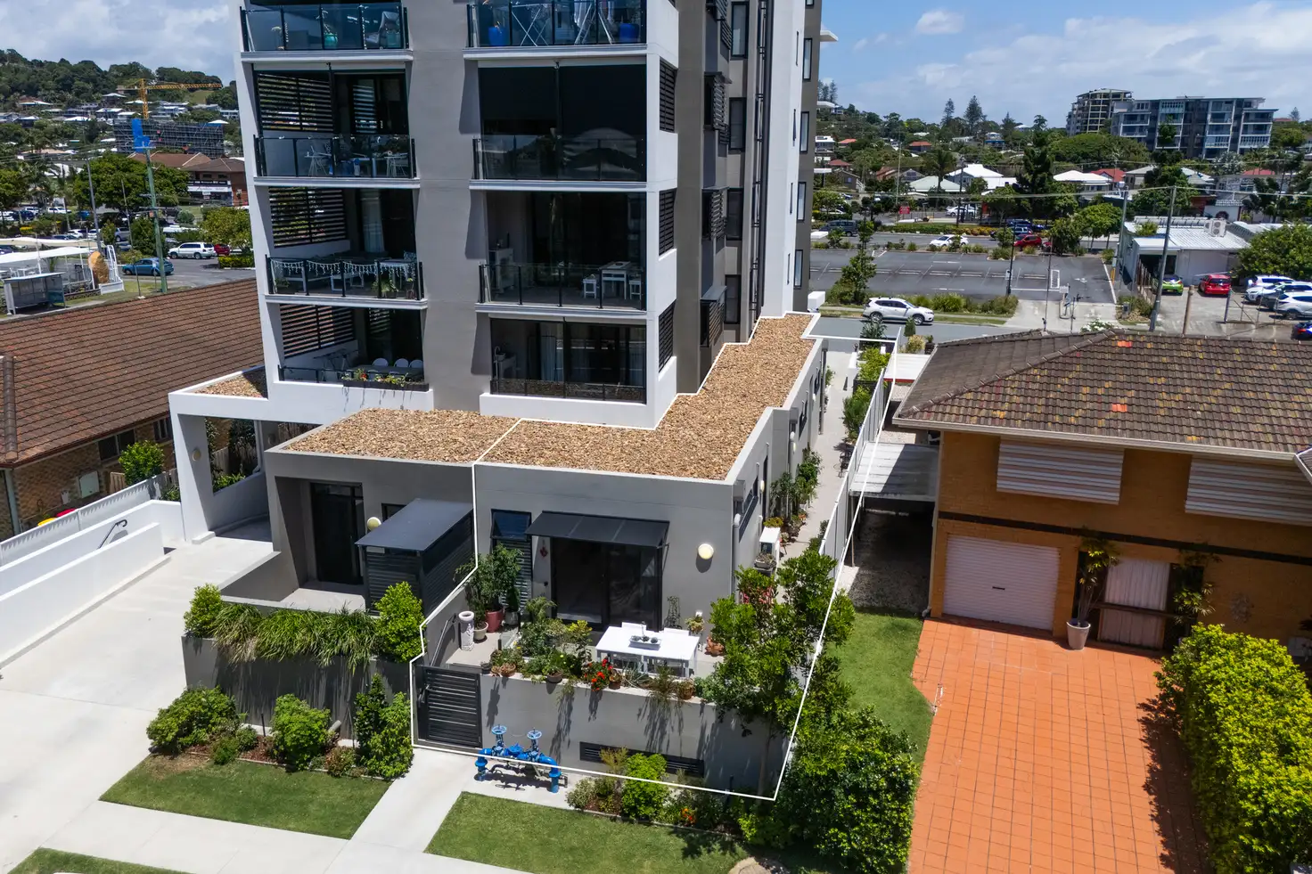 Main view of Homely apartment listing, 1/24 McGregor Crescent, Tweed Heads NSW 2485