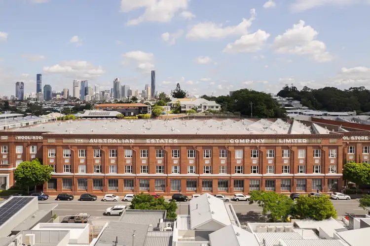 217/50 Macquarie Street, Teneriffe QLD 4005
