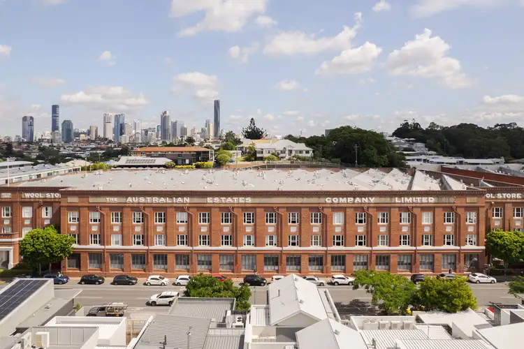 217/50 Macquarie Street, Teneriffe QLD 4005