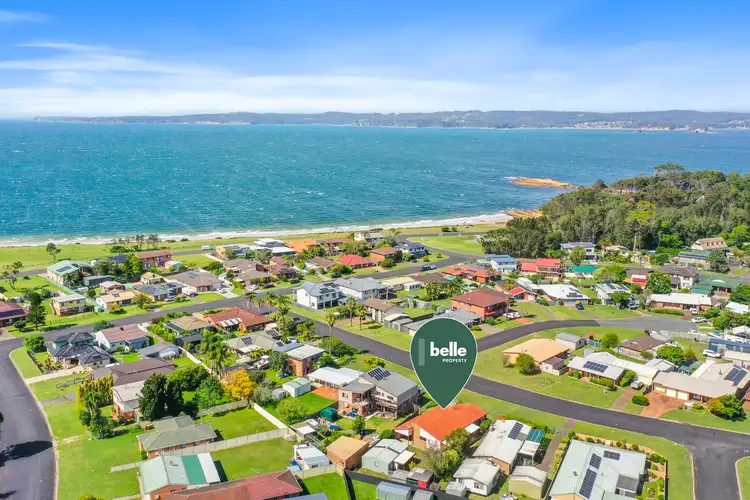 Second view of Homely house listing, 12 Blue Gum Parade, Maloneys Beach NSW 2536