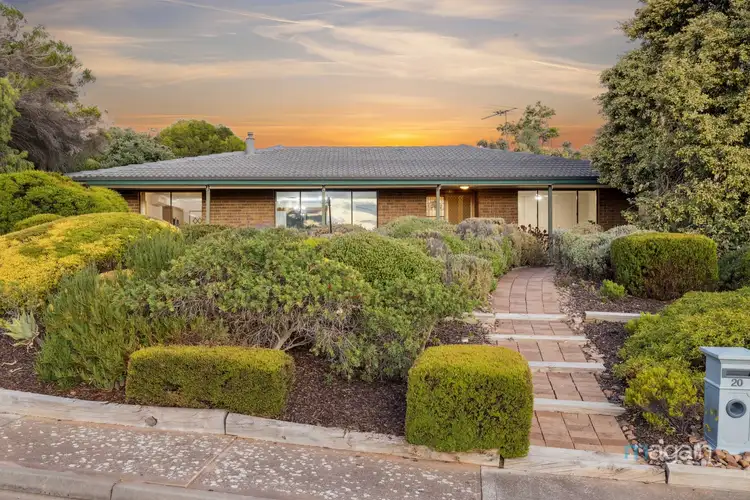 Main view of Homely house listing, 20 Fireball Avenue, Hallett Cove SA 5158