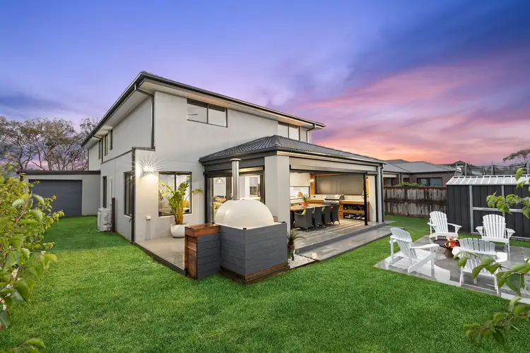 Second view of Homely house listing, 17 Penedrel Drive, Mount Duneed VIC 3217