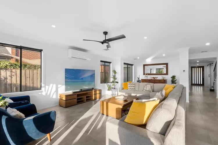 Fifth view of Homely house listing, 17 Penedrel Drive, Mount Duneed VIC 3217