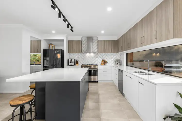 Sixth view of Homely house listing, 17 Penedrel Drive, Mount Duneed VIC 3217