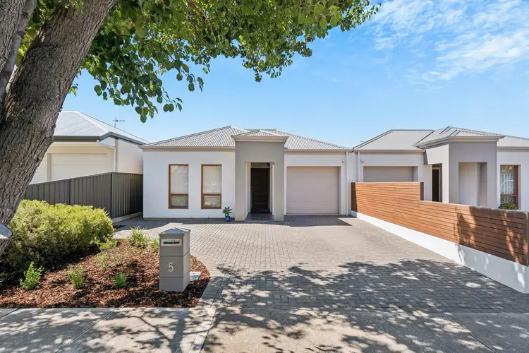 Main view of Homely house listing, 5 Meredith Avenue, Glengowrie SA 5044