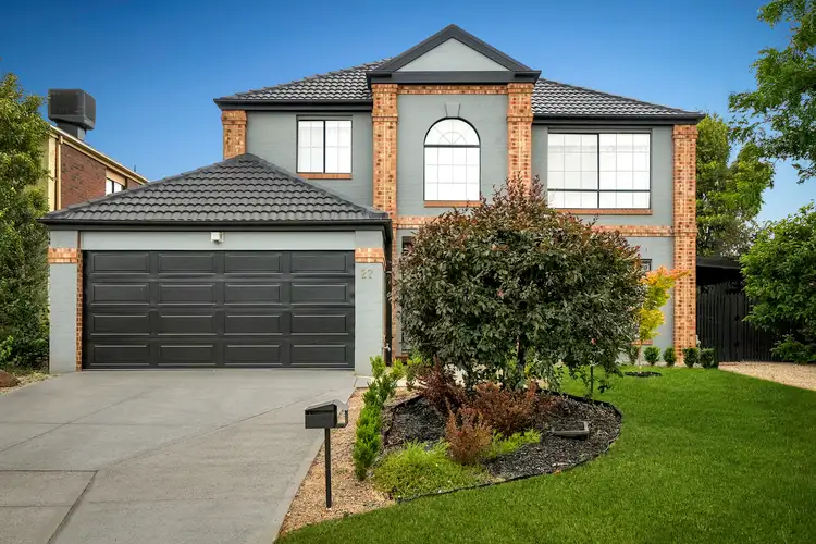 22 Meadow Glen Drive, Melton West VIC 3337