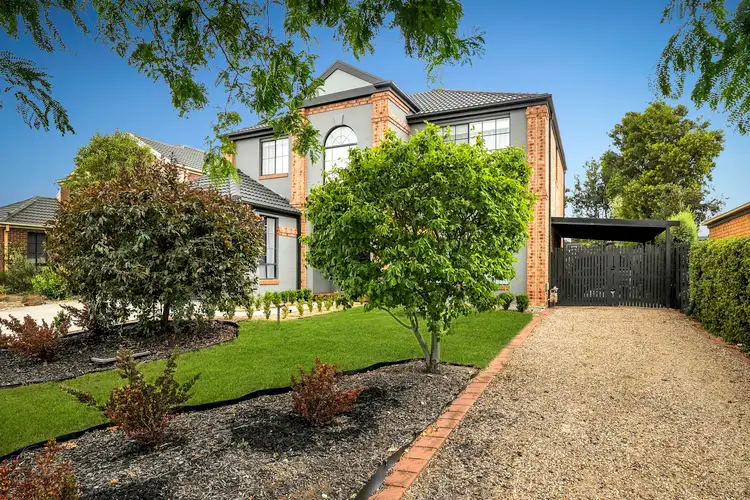 Second view of Homely house listing, 22 Meadow Glen Drive, Melton West VIC 3337