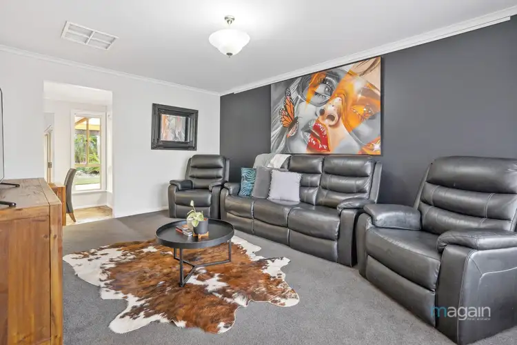Second view of Homely house listing, 58 Farnsworth Drive, Morphett Vale SA 5162
