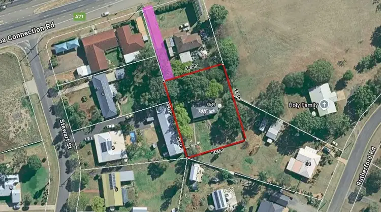 Second view of Homely house listing, 599 Toowoomba Connection Road, Withcott QLD 4352