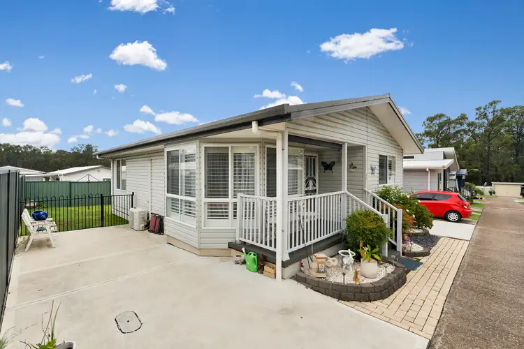 Second view of Homely villa listing, 54/56 Carrs Road, Neath NSW 2326