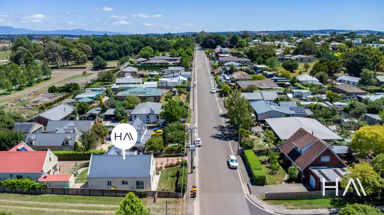 Second view of Homely house listing, 1/32 Logan Road, Evandale TAS 7212