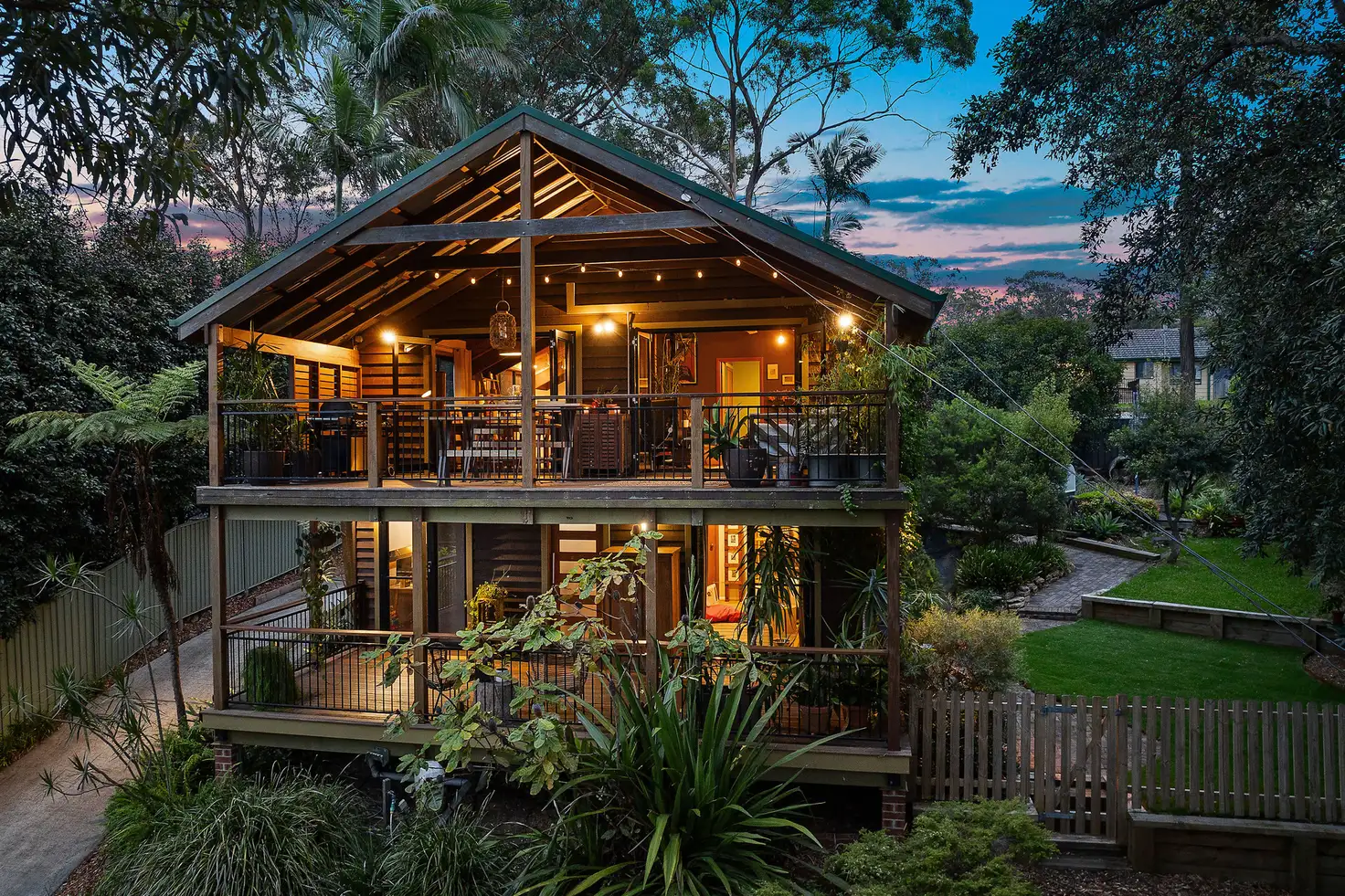 Main view of Homely house listing, 70 Roberts Parade, Hawkesbury Heights NSW 2777