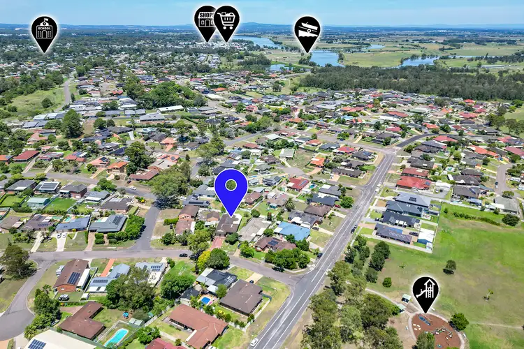 Third view of Homely house listing, 4 Bennett Place, Raymond Terrace NSW 2324