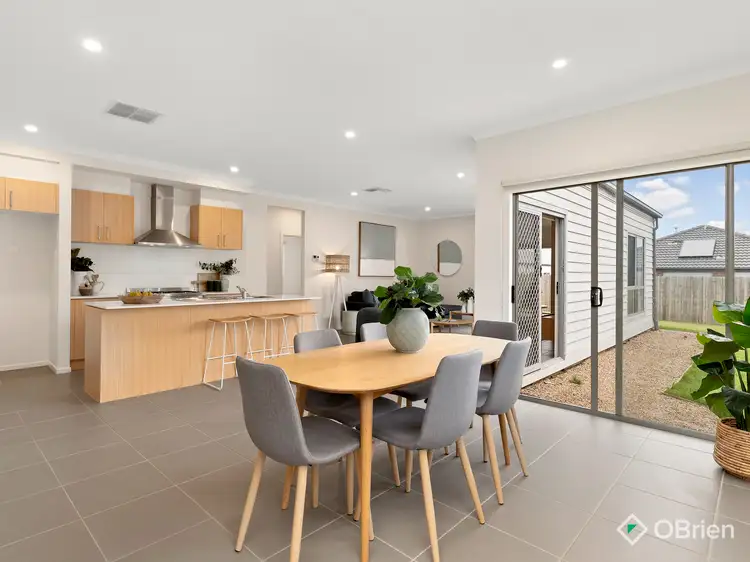 Third view of Homely house listing, 8 Rochester Crescent, Eynesbury VIC 3338