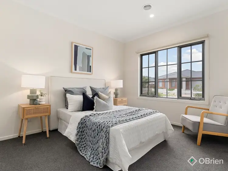Sixth view of Homely house listing, 8 Rochester Crescent, Eynesbury VIC 3338