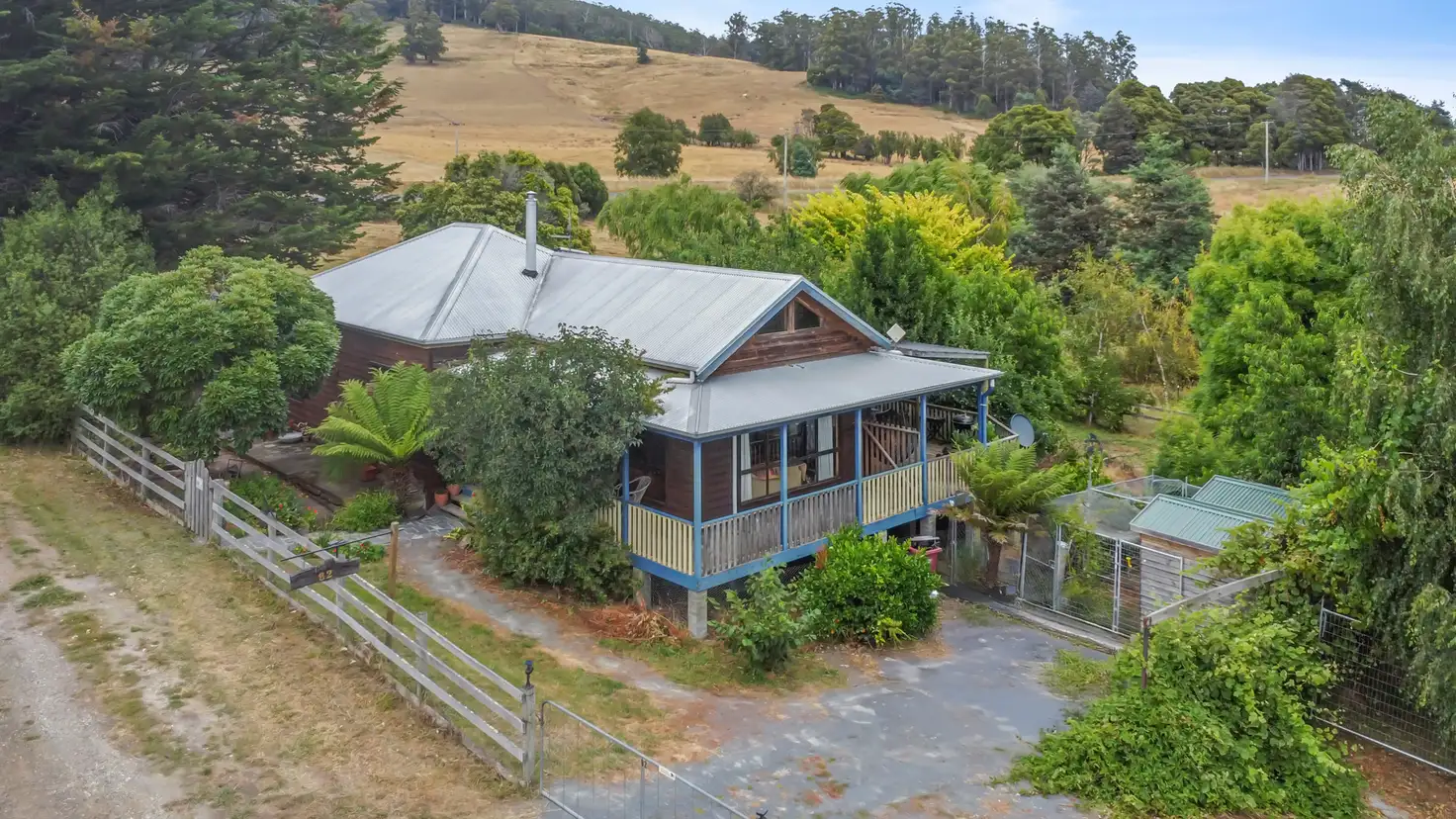 Main view of Homely house listing, 82 Lalla Road, Lilydale TAS 7268