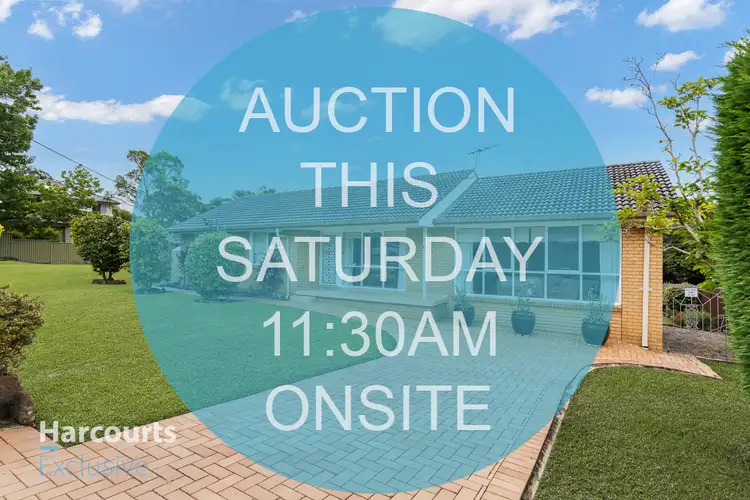 Second view of Homely house listing, 61 Murray Farm Road, Carlingford NSW 2118