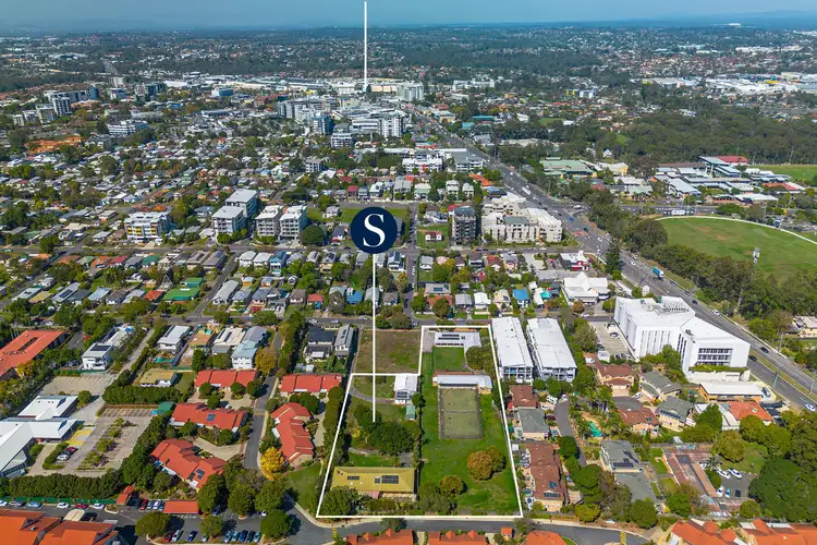 Second view of Homely land listing, 30,34 & 36 Hertford Street, Upper Mount Gravatt QLD 4122