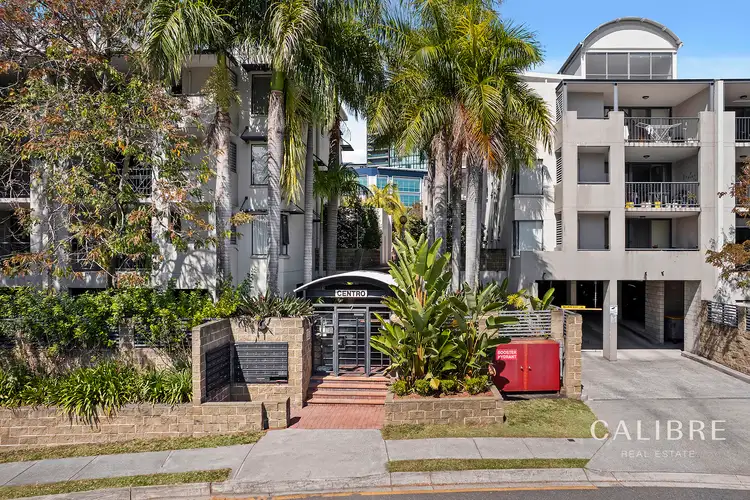 Main view of Homely apartment listing, 32/7 Landsborough Terrace, Toowong QLD 4066