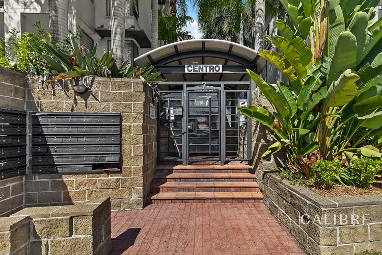 Second view of Homely apartment listing, 32/7 Landsborough Terrace, Toowong QLD 4066