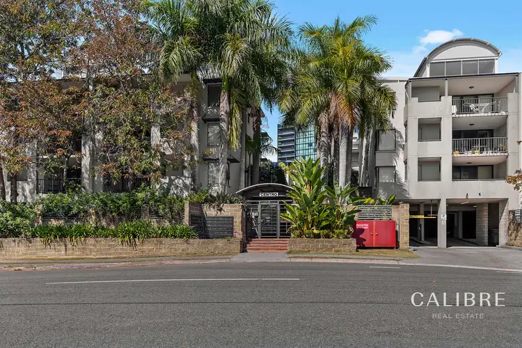 Third view of Homely apartment listing, 32/7 Landsborough Terrace, Toowong QLD 4066