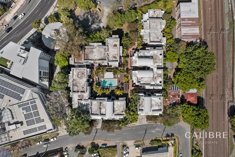 Fourth view of Homely apartment listing, 32/7 Landsborough Terrace, Toowong QLD 4066