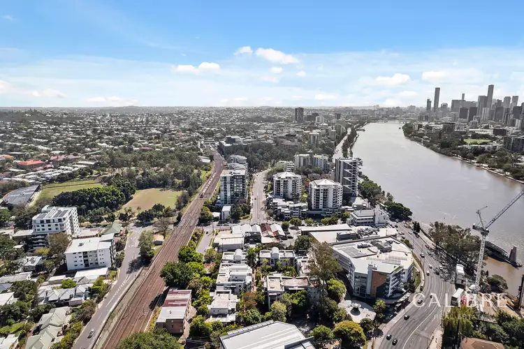 Sixth view of Homely apartment listing, 32/7 Landsborough Terrace, Toowong QLD 4066