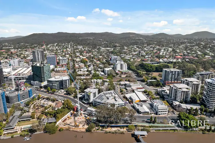 Seventh view of Homely apartment listing, 32/7 Landsborough Terrace, Toowong QLD 4066