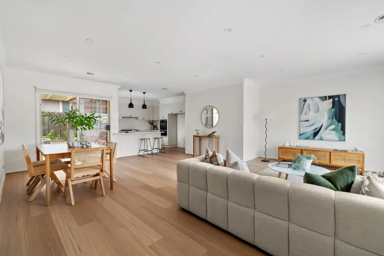 Second view of Homely villa listing, 40a Creswell Avenue, Airport West VIC 3042