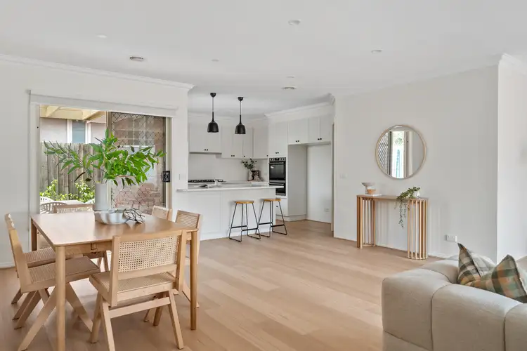 Third view of Homely villa listing, 40a Creswell Avenue, Airport West VIC 3042