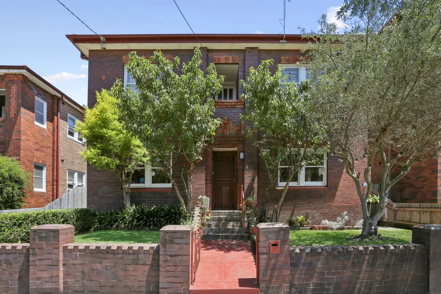 Main view of Homely house listing, 6 Sunning Place, Summer Hill NSW 2130