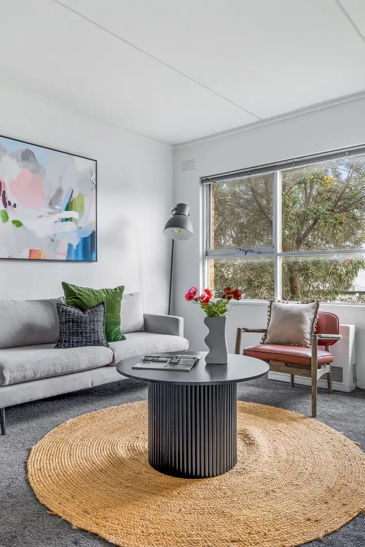 Third view of Homely apartment listing, 4/125 Separation Street, Northcote VIC 3070