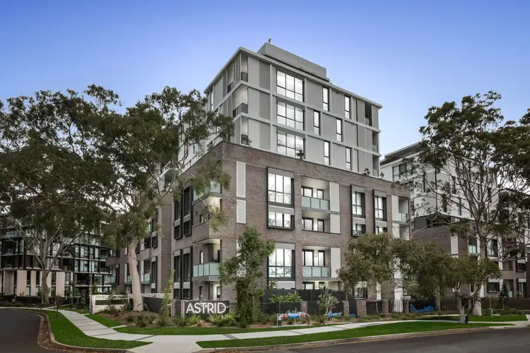 607/28 Chapman Avenue, Castle Hill NSW 2154