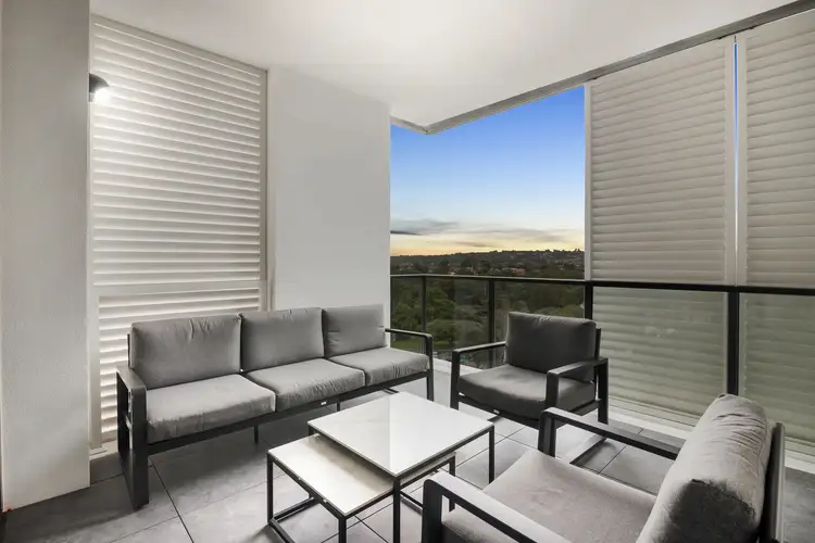 Second view of Homely unit listing, 607/28 Chapman Avenue, Castle Hill NSW 2154