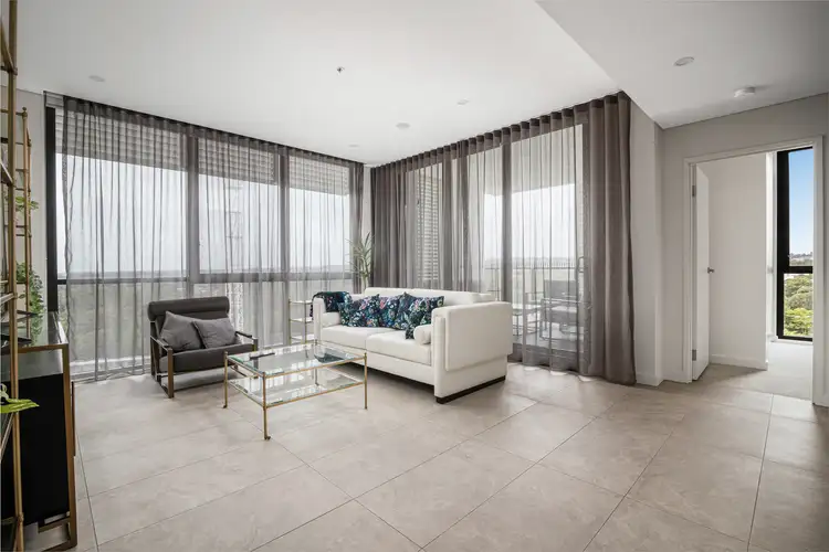 Third view of Homely unit listing, 607/28 Chapman Avenue, Castle Hill NSW 2154