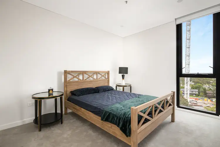 Sixth view of Homely unit listing, 607/28 Chapman Avenue, Castle Hill NSW 2154