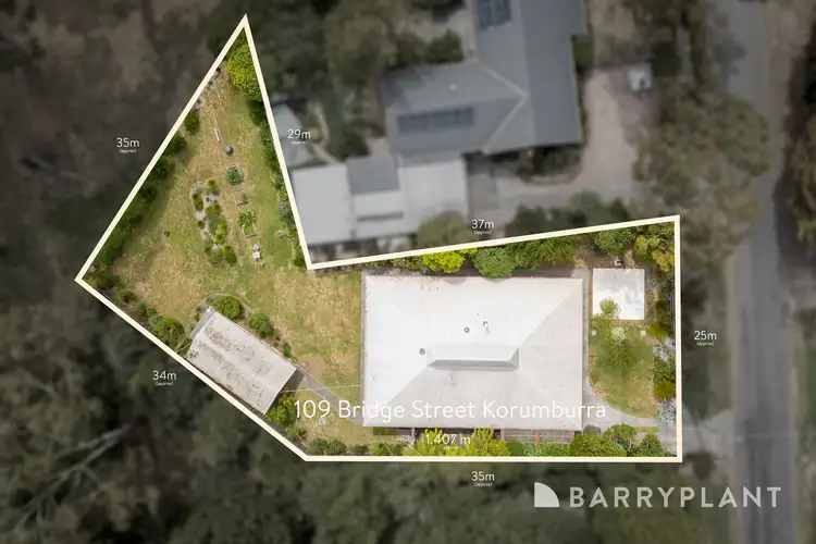 Second view of Homely house listing, 109 Bridge Street, Korumburra VIC 3950