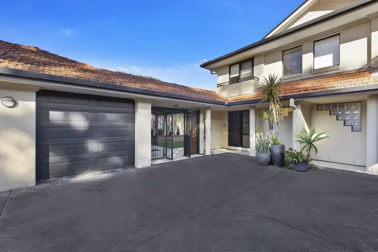 Main view of Homely townhouse listing, 3/12 Warrigal Street, Blackwall NSW 2256