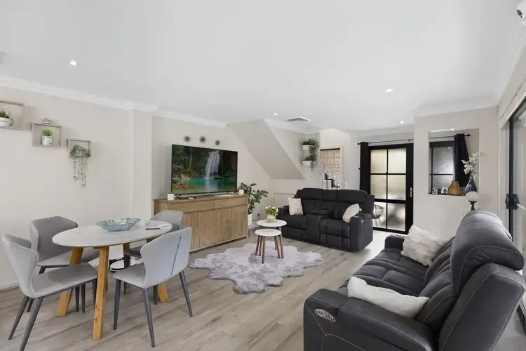 Third view of Homely townhouse listing, 3/12 Warrigal Street, Blackwall NSW 2256