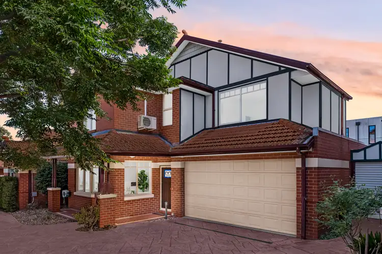 Main view of Homely townhouse listing, 3/22 Argyle Street, Moonee Ponds VIC 3039