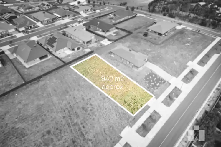Main view of Homely land listing, 88 John Street, Kilmore VIC 3764