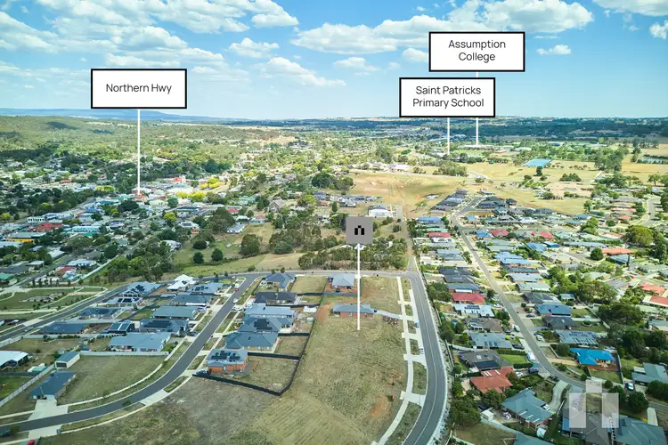 Third view of Homely land listing, 88 John Street, Kilmore VIC 3764
